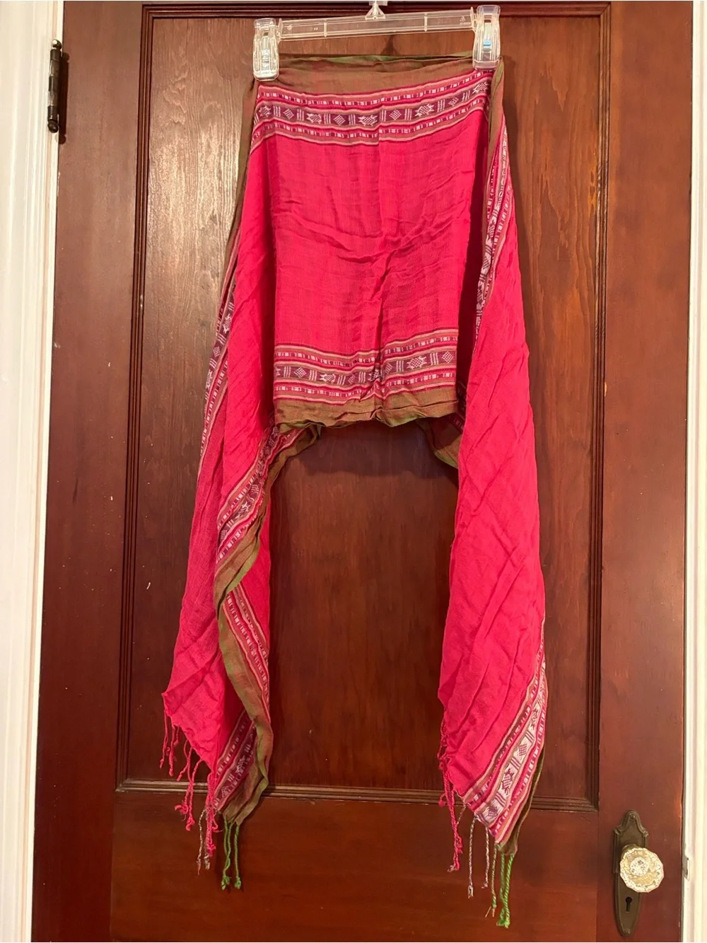 Multi-Patterns Scarf Set. Light Weight Versatile for All Seasons